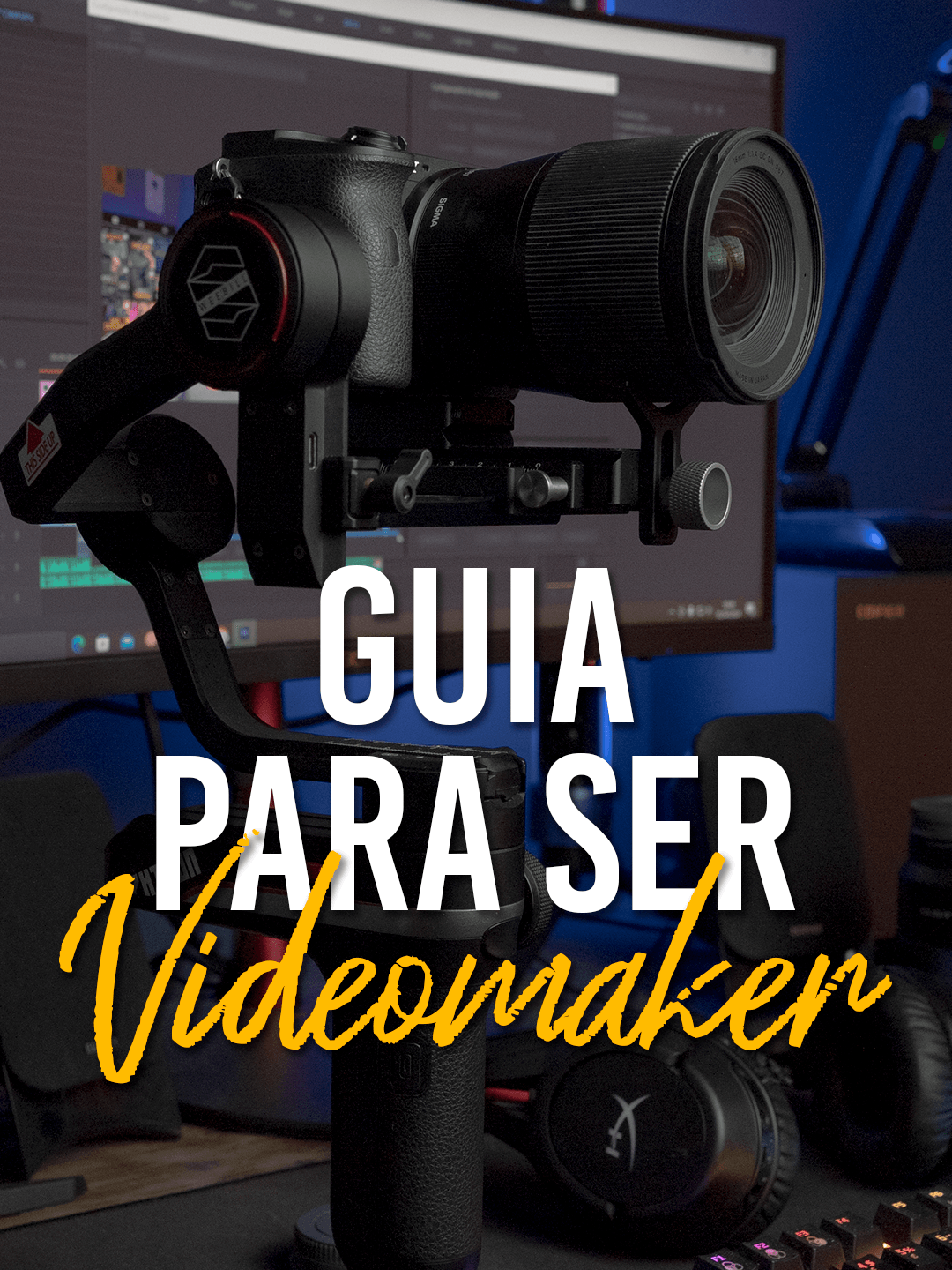 APRENDA a ser um Videomaker!  #videomaker #filmmaker #dicas #audiovisual #filmaker