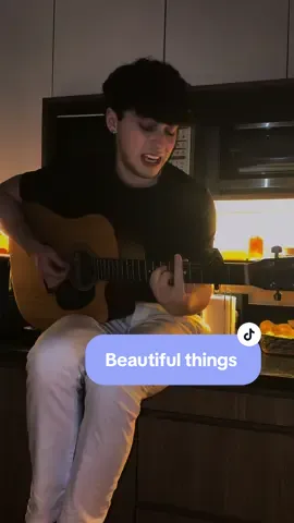 #beautifulthings #bensonboone #coversong #singing 
