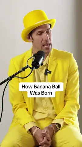 We believed in a faster more exciting game, but we had to be willing to be misundersood. #fansfirst #bananaball 