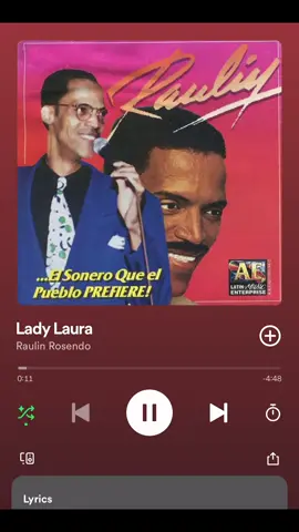 Lady Laura - Raulin Rosendo 🎵  Síganme para mas temazos! 🔥  #salsa #salsaromantica #salsaparadedicar #fyp #colombia #colombiana #clasicossalsa #salsabaul #melomano #salsabrava #viral #medellín 