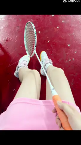 Girl cầu lông, sống tình cảm, nội tâm ☺️ #badmintongirl #caulongphongtrao #girlcaulong #badminton 