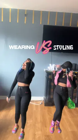 Wearing vS Styling  I wanted to say it’s the first of the month but I was locked out yesterday 😩 so yea happy 2nd day of April.  New Month Same Goal ✨ This was such a cute causal outfit, it’s raining all week in NYC so let’s see what we come up with this week! This fit made me want to go to Target, it’s giving Target errand runs!  I also did my first Vlog yesterday!!! Do you guys want to see it?  I hope everyone had a wonderful day 🤍 Hat: NIKE VEST: SHEIN 2 piece set: my brand  Purse: Like Dreams Shoes: Crocs Socks: my brand  Accessories: TEMU  @temu @sheinofficial @nike @crocs @shoplikedreams  #ugccreator #contentcreator #fashionista #y2kstyle #fashionblogger #influencer #baddieonabudget #OOTD #ourfitoftheday #outfitinspo #outfitideas #springfashion #StreetStyle #springoutfitideas #streetwear  Wearing VS Styling  Styling video  How to elevate your casual wear  Temu finds  Fashion nova finds  SHEIN finds  Fence finds  Amazon influencer  Wig influencer  How to style  Baddie on a budget  Y2K style  Outfit ideas  OOTD  Outfit Inspo  Fashionista  Ugc creator  Content creatormany different outfits you can come up with. I love to add a sweater over it, jeans or maybe even just wear it by itself.  @temu @sheinofficial @nike @fashionnova  #ugccreator #contentcreator #fashionista #y2kstyle #fashionblogger #influencer #baddieonabudget #ootd #ourfitoftheday #outfitinspo #outfitideas #springfashion #streetstyle #springoutfitideas #streetwear  Wearing VS Styling  Styling video  How to elevate your casual wear  Temu finds  Fashion nova finds  SHEIN finds  Fence finds  Amazon influencer  Wig influencer  How to style  Baddie on a budget  Y2K style  Outfit ideas  OOTD  Outfit Inspo  Fashionista  Ugc creator  Content creator