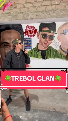 SIMPLEMENTE TREBOL CLAN “EL PASAJE DE LAS ESTRELLAS”🌟🍀 @Trebol Clan #reggaeton #oldschool #reguetonantiguo #callao #peru #viral #parati #tiktok #trebolclan #fyp 