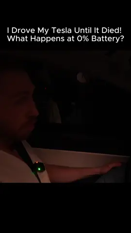 I Drove My Tesla Until It Died! What Happens at 0% Battery #sneak  #peek  #fyp   #fake  #epic  #Tvshow  #live  #lie  #troll  #prank  #funny  #happy