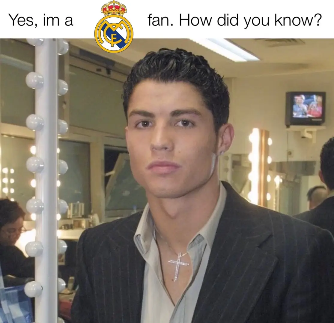 real? #fyp #foryou #mog #futbol #Soccer #real #relatable 