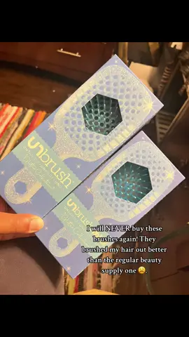 get them while you still can! #unbrush #fyp #viralbrush #tiktokshop 
