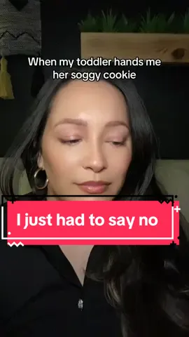Im glad that she doesnt get upset when i say no to her offer 😮‍💨😂 #MomsofTikTok##momtok##nothankyou##toddlermom##toddlersoftiktok#fypage##fypシ゚viral##momtok##funny 