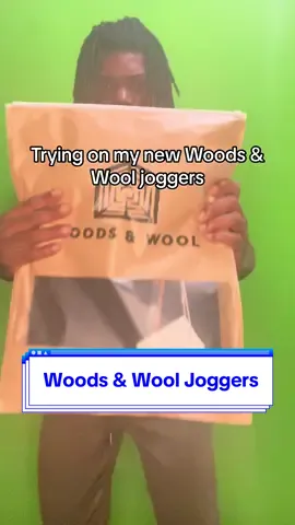 Definitely will be ordering more Woods & Wool pants soon! The quality is top tier 🔥 Click that shopping cart to order yours! #slimfitjoggers #mensjoggers #mensfashion #menspants 