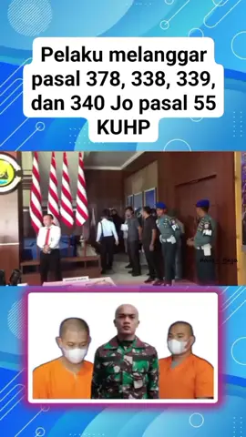 Pembacaan Ancaman Hukuman Pembunuh Iwan Sutrisman Telaumbanua #iwansutrismantelaumbanua #telaumbanua #iwansutrisman #serdaadan #tnial #kuhp #pembunuh