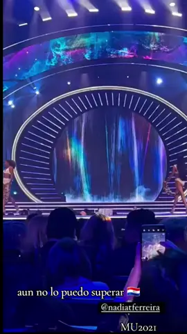 #paratiii #paratiii #pyfツ #v #viraltiktok Paraguay 🇵🇾 Miss Universse 2021 Nadia Ferreira 1st runner up 👑 👑 