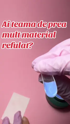Cand folosim tipsurile smart datorita materialului refulat uneori ni se poate ingreuna tehnica decat sa o usureze. Uite un tips pentru a nu mai avea aceasta problema ✌️#fomo #tipsnails #tipsurireutilizabile #dualforms #tutorialvideounghii #tutorial #viralnails #fyy #constructiegel #nailtech #cursuriunghii #misiuneatiktok #fyp #unghiistepbystep #unghiipascupas #abynailsystem 