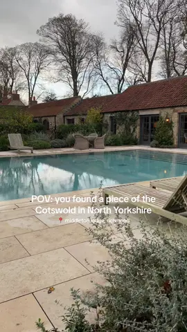 I honestly cannot get over how much I love this place… ✨🤎 #fyp #middletonlodge #northyorkshire #visitbritain #yorkshirecountryside 