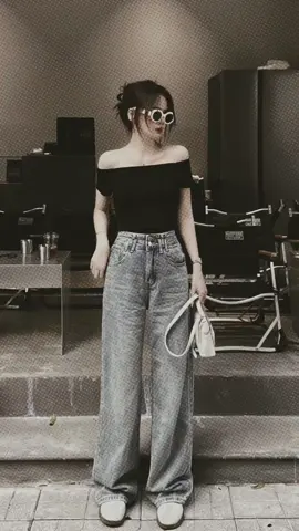 Gu ai…. #phốiđồđẹp #beokorea #xuhuongtiktok #yfp #outfit #mặcđẹpmỗingày #CapCut #xuhuong 