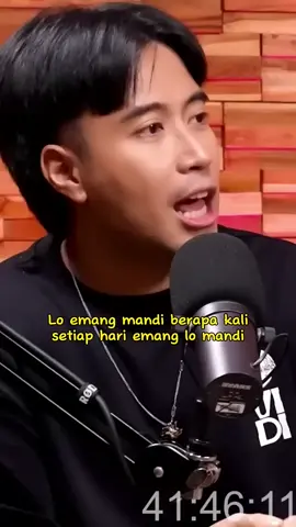skincare deddy corbuzier ternyata mahal, karena sampe ke kepala-kepalanya...