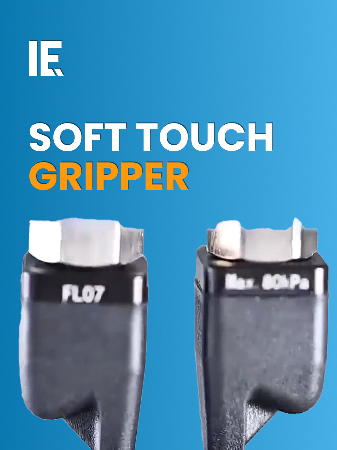 This soft touch gripper is a gripping tool that brings exceptional delicacy to gripping and lifting even the most difficult of objects. It's more precise than human beings, and less damaging than traditional robots. That means it can cut down on damage and breakages throughout the manufacturing and packaging world. #SoftTouchGripper#PreciseHandling#DelicateGripping