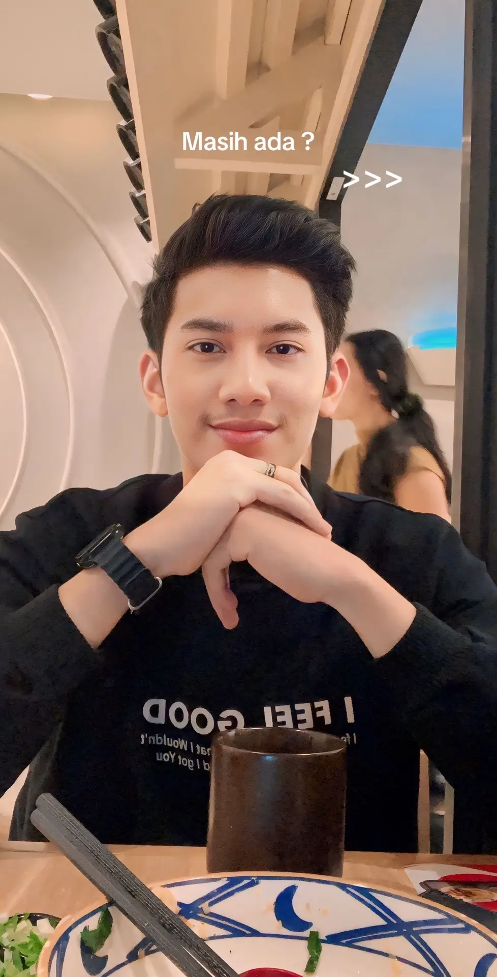 Sisakan 1 buat saya 🥺