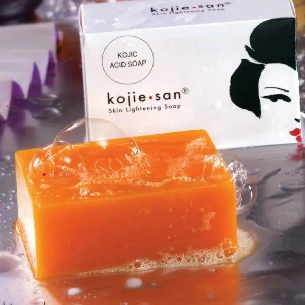 Unlock the secret to radiant, flawless skin with Kojic San soap! Harnessing the power of kojic acid, this wonder soap is your ticket to brighter, more even-toned complexion.  Kojic acid, derived from mushrooms, works wonders by inhibiting the production of melanin, the pigment responsible for dark spots and hyperpigmentation. Say goodbye to uneven skin tone and hello to a luminous glow!  But wait, there's more! Not only does Kojic San soap effectively combat dark spots, but it also helps in reducing acne scars and blemishes, giving you smooth and clear skin.  Wondering how to incorporate this skincare gem into your routine? It's as easy as 1-2-3! Simply lather the soap between your hands and gently massage onto damp skin, focusing on areas of concern. Leave it on for a few minutes to allow the actives to penetrate before rinsing off with lukewarm water. Follow up with your favorite moisturizer and sunscreen during the day for optimal results.  Now, let's talk about the genius behind cutting Kojic San soap into smaller pieces. By slicing it into smaller portions, you're not only prolonging the life of your soap but also ensuring that you get the most out of every bar. Plus, it's perfect for travel or sharing with friends.  Experience the transformative power of Kojic San soap today and say hello to the radiant, glowing skin you've always dreamed of!   #KojicSanMagic #SkincareEssentials #selfcareroutine#pimpleremover #antiinflammatory #skinrepair #clearskintips #diyskinbrightening #diyskincarehacks 