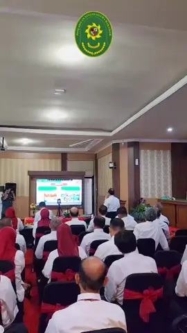 Monitong dan Evaluasi Zona Integritas Wilayah Bebas Korupsi (WBK) #mahkamahagung  #ptamakassar 