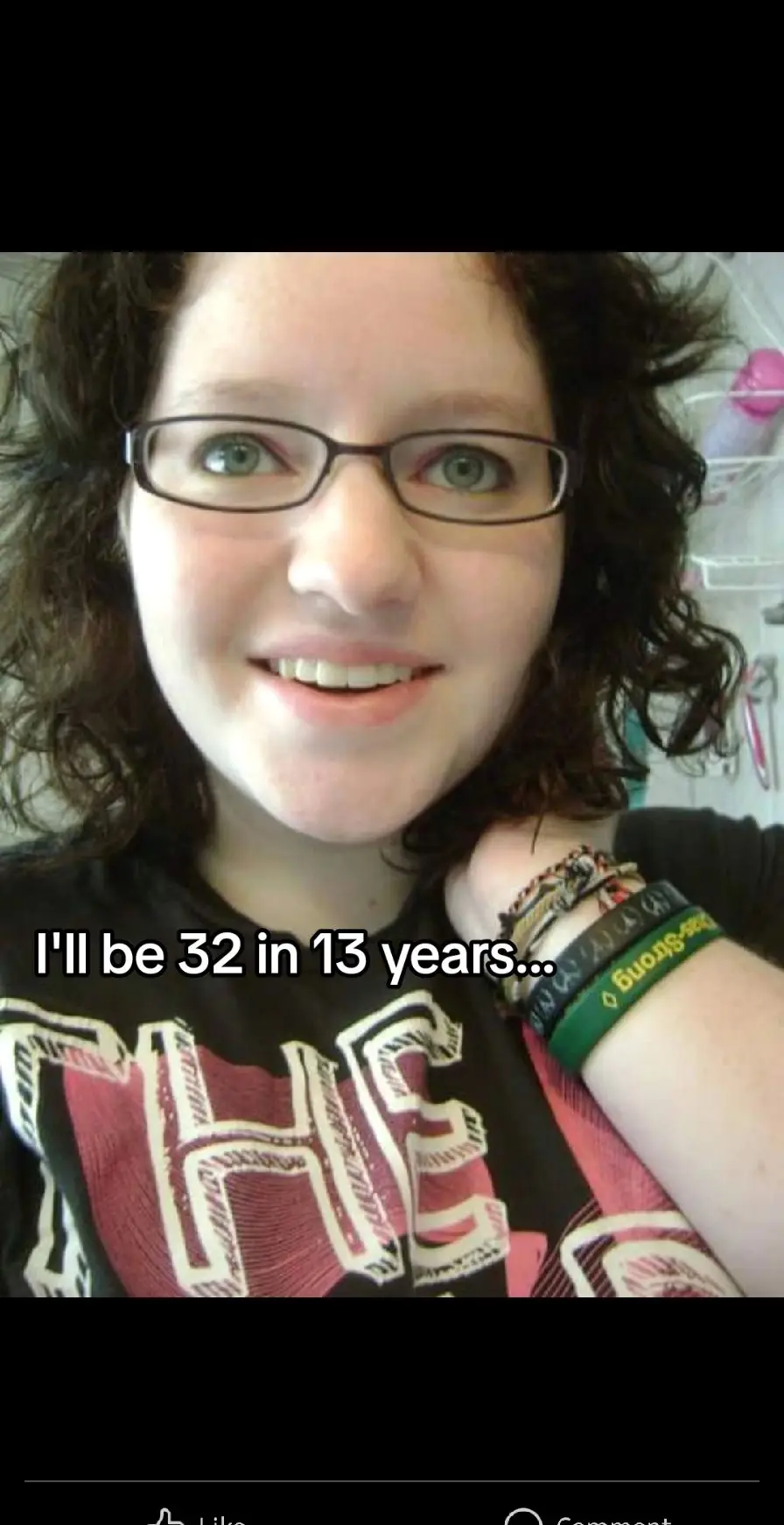 Time flies. BTW going through my pictures from 2011 was a whirlwind of cringe 😅🤣 #millenial #30s #teenagedirtbag #fyp 