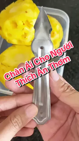 🍍🍍🍍 dụng cụ gắp mắt thơm, chân ái cho người thích ăn thơm #kimngan89review #dogiadung #muasamthongminh #dungcugapmatdua #kepgapmatthom #traithom 