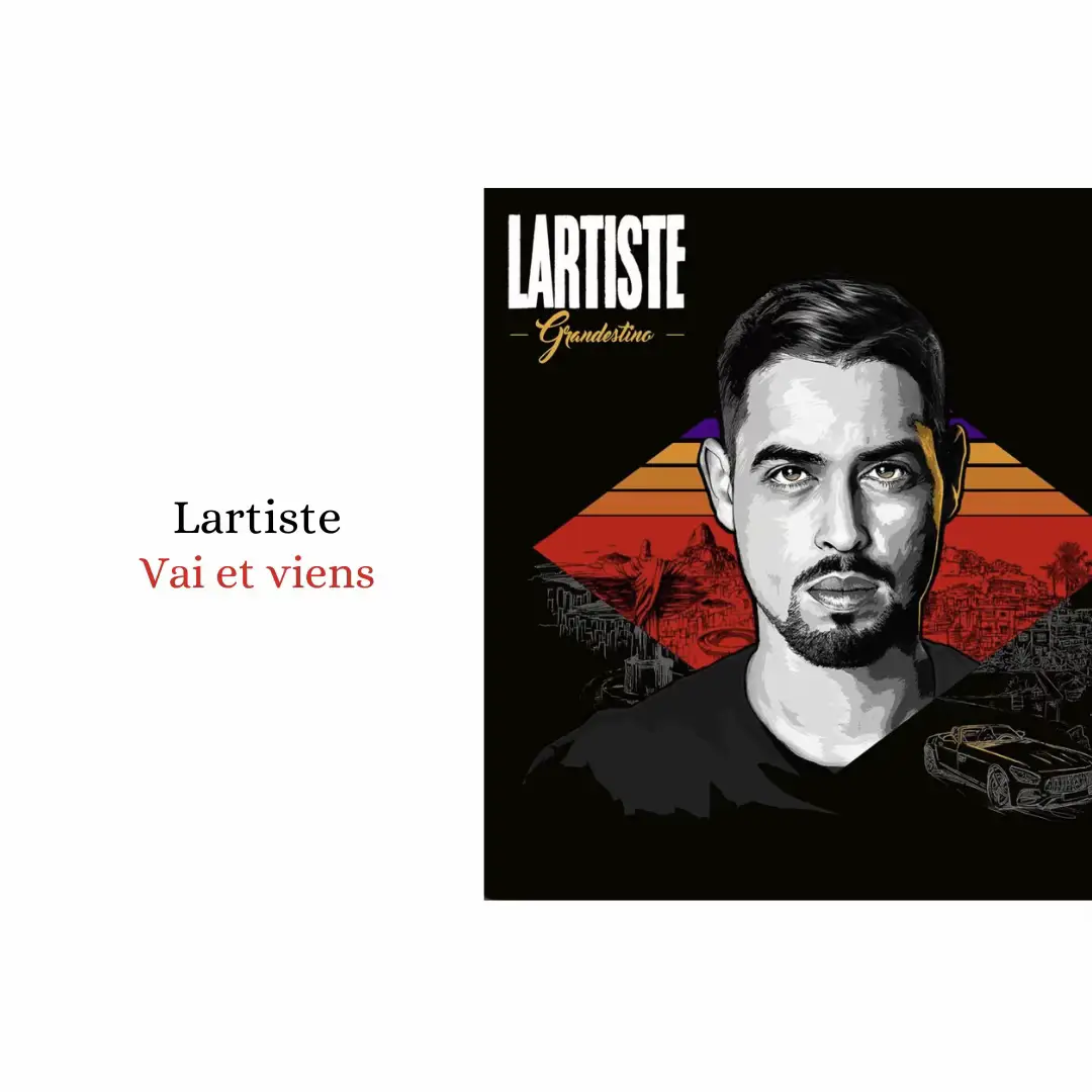 Lartiste - Vai et viens #lyrics #paroles #spedup #speedsongs #lartiste 