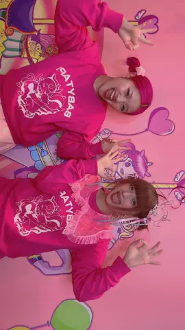 しなこワールド双子ダンス考えたよ🩷💜踊ってくれる？🥹🫶　#振付DX 