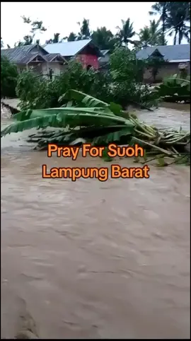 innalillahi, lampung barat khususnya daerah Suoh saat ini di uji lagi dengan bencana banjir bandang.  #suoh #lampungbarat #bencanaalam #banjirbandang 