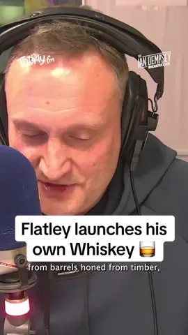 “A 30 year old triple cask malt whiskey with the strength of Cú Chulainn himself” 🥃 Michael Flatley has launched his very own Irish Whiskey, complete with a very 'Irish' ad 🤣☘️ #michaelflatley #whiskey #flatleywhiskey #giftgrub #iandempseybreakfastshow #todayfm #ireland 