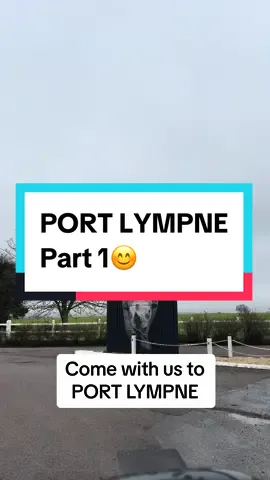 Come with us to PORT LYMPNE☺️ First time visting lets see if its worth it! PART 1😊 #family #vacation #fyp #foryou #viral #portlympne @Port Lympne Hotel & Reserve 