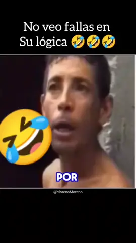 no encuentro fallas en su lógica #chistesdetiktok #memes #estadosparawhatsapp #porquemequieremimama #aunsoyunbebe 