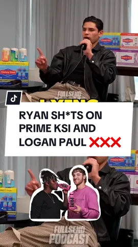 He’s right tho, PRIME does taste like shit and everyone makes it out to seem like it tastes amazing 🤣🤣🤣 PLUS its no sugar which makes ZERO sense for how sweet it is 🤯🤯 Do ya’ll respect ryan for this ⁉️😴 Comment down below 👇👇👇  #nelkboys #fullsend #ryangarcia