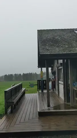 Having fun despite the rain. #outdoorfun #singintherain #easterholidays #nosuchthingasbadweather