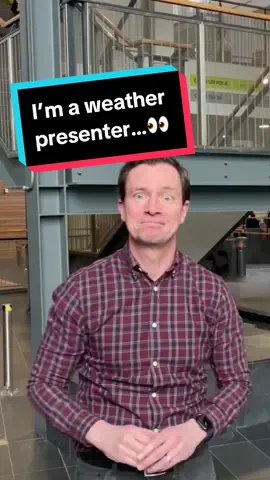 I’m Alex Deakin, a weather presenter of course I… 👀 #EduTok #LearnOnTikTok #weatherpresenter #ofcoursetrend #ofcourse 