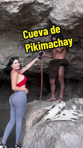 Cueva de Pikimachay  #parati #travel #peru 