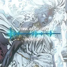 #storm:this song has me in a chockehold  -think abt it oaf1 -#audio #editaudio #snowymp3 #fyp #viral #foryou #foryoupage #blowthisup 