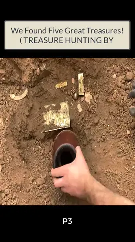 We Found Five Great Treasures! ( TREASURE HUNTING BY METAL DETECTOR )