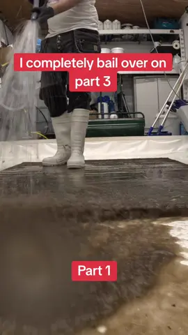 Yes a fall, yes it hurt and yes it was funny as hell  !!! 🤣 😆  #satysfying #restoration #carpetcleaning #rugwashing #asmr #fyp 
