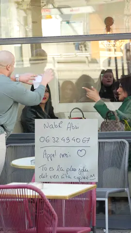 JE CROIS QU’ELLE A AIMÉ 🥰 #tiktok #video #viral #Love #women 