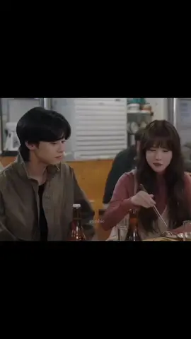 padahal scene mereka biasa aja tapi aku suka 😍 . #eunwoo #차은우 #yanghyeji #아스트로 #wonderfulworld #foryou 