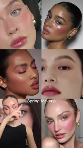 The perfect pretty pink glowy makeup for spring 💕🌸✨ what do you think? Products: @Dior forever skin glow (shade 2) @L’Oréal Paris true match tinted serum @Armani beauty luminous silk concealer @Rare Beauty bronzing stick (happy sol) Dior forever glow (rosy) @e.l.f. Cosmetics camo liquid blush @YSL Beauty couture mini clutch palette (500 medina glow) @Clinique UK eyeshadow stick (straberries & chocolate) Clinique high impact high fi full volume mascara @Huda Beauty easy bake loose setting powder Huda Beauty lip contour (rusty pink) @Lancôme L'Absolu Rouge Cream Lipstick (french tea) @Olehenriksen pout preserve lip peptide treatment (strawberry sorbet) @Iconic London illuminator drops #makeup #makeuptutorial #springmakeup #pinkmakeup #glowymakeup 