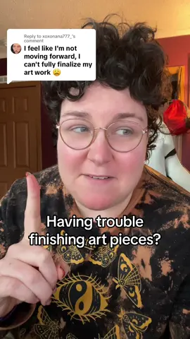 Replying to @xoxonana777_ what does finished art look like anway? #artistsoftiktok #arttips #artistadvice #womenofillustration #femaleartist #makeart #drawmore #drawing 