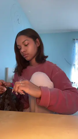 pov your sweater turned out exactly how you wanted #crochet #crochetersoftiktok #fyp #crochettiktok #crochetaddiction #crochetsweater #relatable #viral 