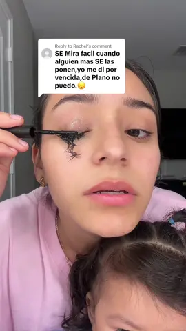 Replying to @Rachel ❤️#fyp #eyelashes #eyelashextensions #eyelashextensiontutorial #tutorialdepestañas #pestañas #pestañaspostizas #parati #pestanas 