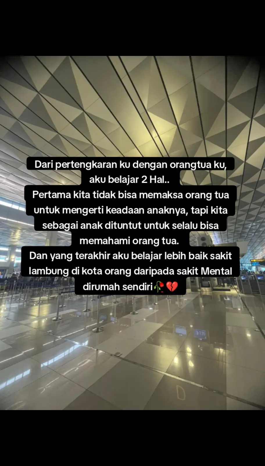 karna Anak gak akan pernah benar, anak akan selalu salah  #MentalHealth #fyp #foryou #depression 