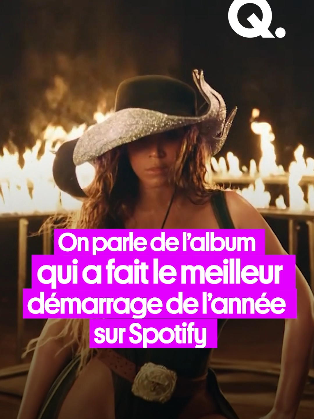 Beyoncé a dévoilé juste avant le week-end de Pâques son tout nouvel album intitulé « Cowboy Carter ». La superstar américaine s'est mise à la country et c'est un succès 👑💿 #beyoncé #beyonce #beyoncechallenge #beyonceknowles #video #tiktokmusic #tiktokmusique #news #tiktoknews #music #musiques #cowboycarter #cowboy #country #countrymusic