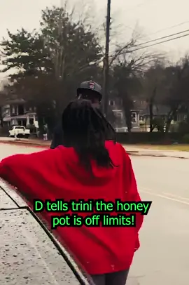 D tells trini the honey pot is off limits! #kountrywaynecomedy #kountrywayneskits #kountrywayneskitseries #fankountrywayne2 #kountry_wayne_fan #kountrywaynefans #kountrywayneliv #foryou #kountrywaynebuddy #kountrywaynewomen #viral #kountrywaynefan #xyzabc #us #kountrywaynedrip