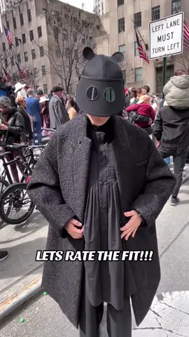 What Are People Wearing in New York City? ft. Luis drops Sat, 4/6/2024, @ 11am EST .  #GothamGalleria #StreetStyle #StreetFashion #StyleSpotting  #WhatPeopleAreWearing #WhatArePeopleWearing #StreetSnap #OOTD #GRWM #RateTheFit #EASTERPARADENYC 