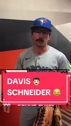 Replying to @dickiehat The Stache is always ‘goofin 😂👨🏻 #davisschneider #funny #goofy 