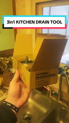 Such a good edition to my kitchen sink!#kitchen #sink #clean #drain #tool #tiktokshop #tiktokshopfinds #ttshop #viral #deals #fyp #foryou #foryoupage 