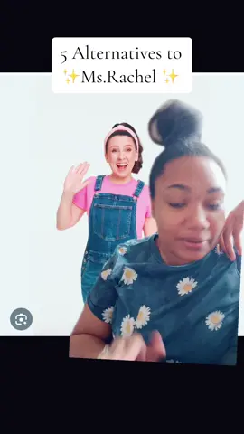 5 Shows similar to Ms.Rachel om Youtube. #greenscreen #msrachelsongforlittes #msrachel #toddlershows #toddlerlearning 